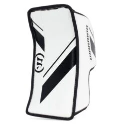 Warrior Ritual G4 Youth Goalie Blocker -Baue Hockey Shop warrior blockers warrior ritual g4 youth goalie blocker white black regular 28741242912834