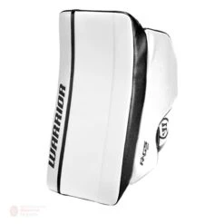 Warrior Ritual G5 Classic Intermediate Goalie Blocker -Baue Hockey Shop warrior blockers warrior ritual g5 classic intermediate goalie blocker white black regular 28741242814530