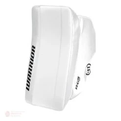 Warrior Ritual G5 Classic Intermediate Goalie Blocker -Baue Hockey Shop warrior blockers warrior ritual g5 classic intermediate goalie blocker white regular 28741242781762