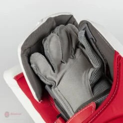 Warrior Ritual G5 Intermediate Goalie Blocker -Baue Hockey Shop warrior blockers warrior ritual g5 intermediate goalie blocker 14051168845890