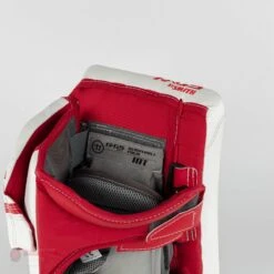 Warrior Ritual G5 Intermediate Goalie Blocker -Baue Hockey Shop warrior blockers warrior ritual g5 intermediate goalie blocker 14051168944194