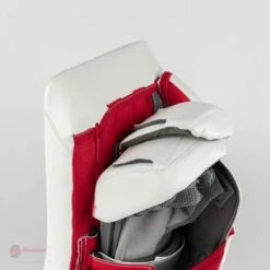 Warrior Ritual G5 Intermediate Goalie Blocker -Baue Hockey Shop warrior blockers warrior ritual g5 intermediate goalie blocker 30364602662978