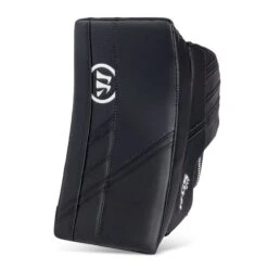 Warrior Ritual G5 Intermediate Goalie Blocker -Baue Hockey Shop warrior blockers warrior ritual g5 intermediate goalie blocker black regular 28741243240514