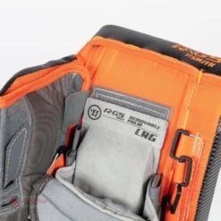 Warrior Ritual G5 Intermediate Goalie Blocker - SDC -Baue Hockey Shop warrior blockers warrior ritual g5 intermediate goalie blocker sdc 28690790219842