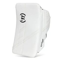 Warrior Ritual G5 Intermediate Goalie Blocker -Baue Hockey Shop warrior blockers warrior ritual g5 intermediate goalie blocker white regular 28741243273282