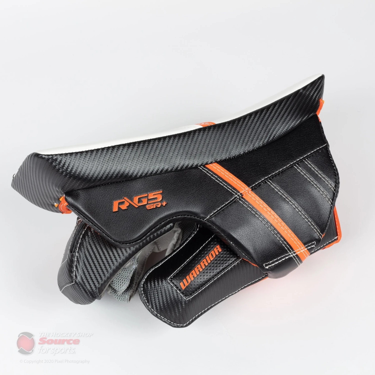 Warrior Ritual G5 Junior Goalie Blocker - Source Exclusive 5 Warrior Ritual G5 Junior Goalie Blocker - Source Exclusive - Image 3