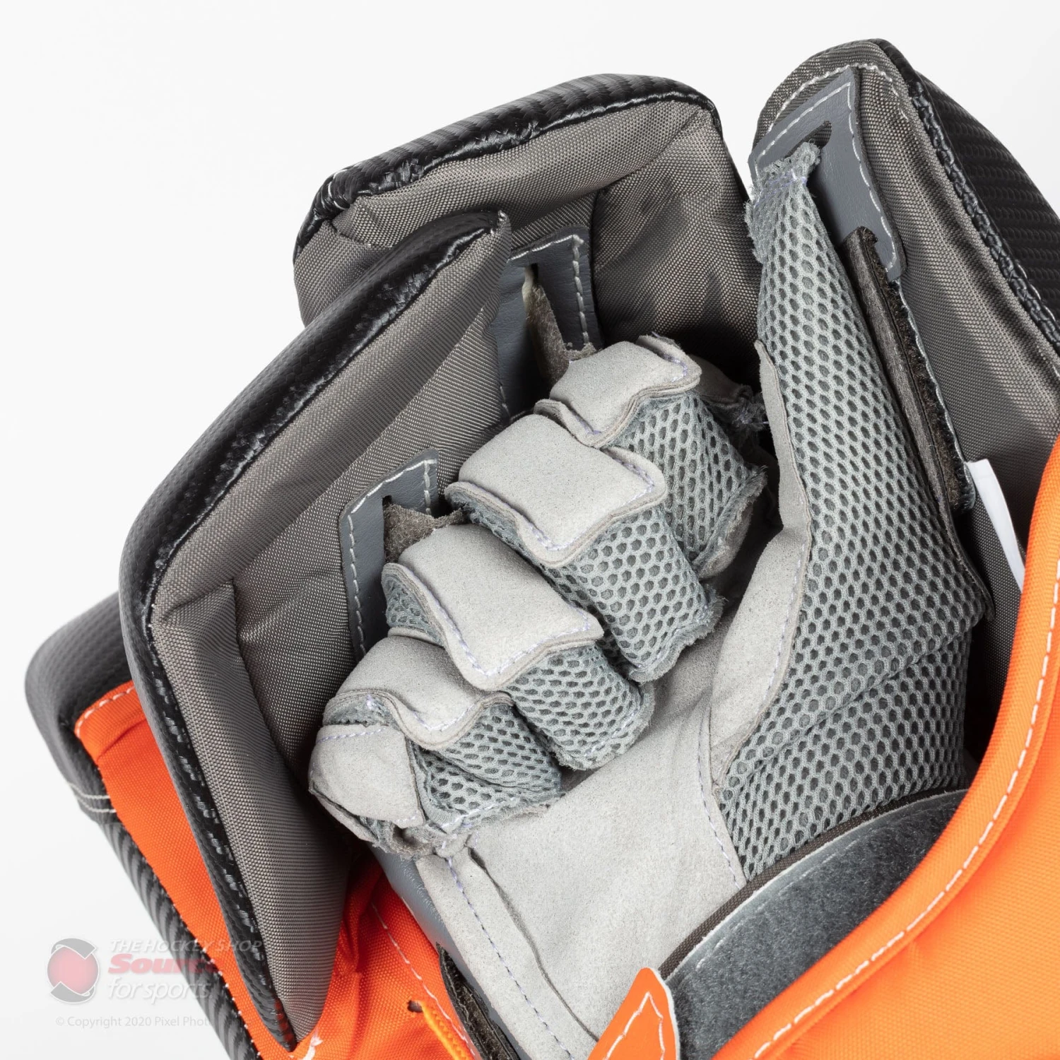 Warrior Ritual G5 Junior Goalie Blocker - Source Exclusive 12 Warrior Ritual G5 Junior Goalie Blocker - Source Exclusive - Image 10