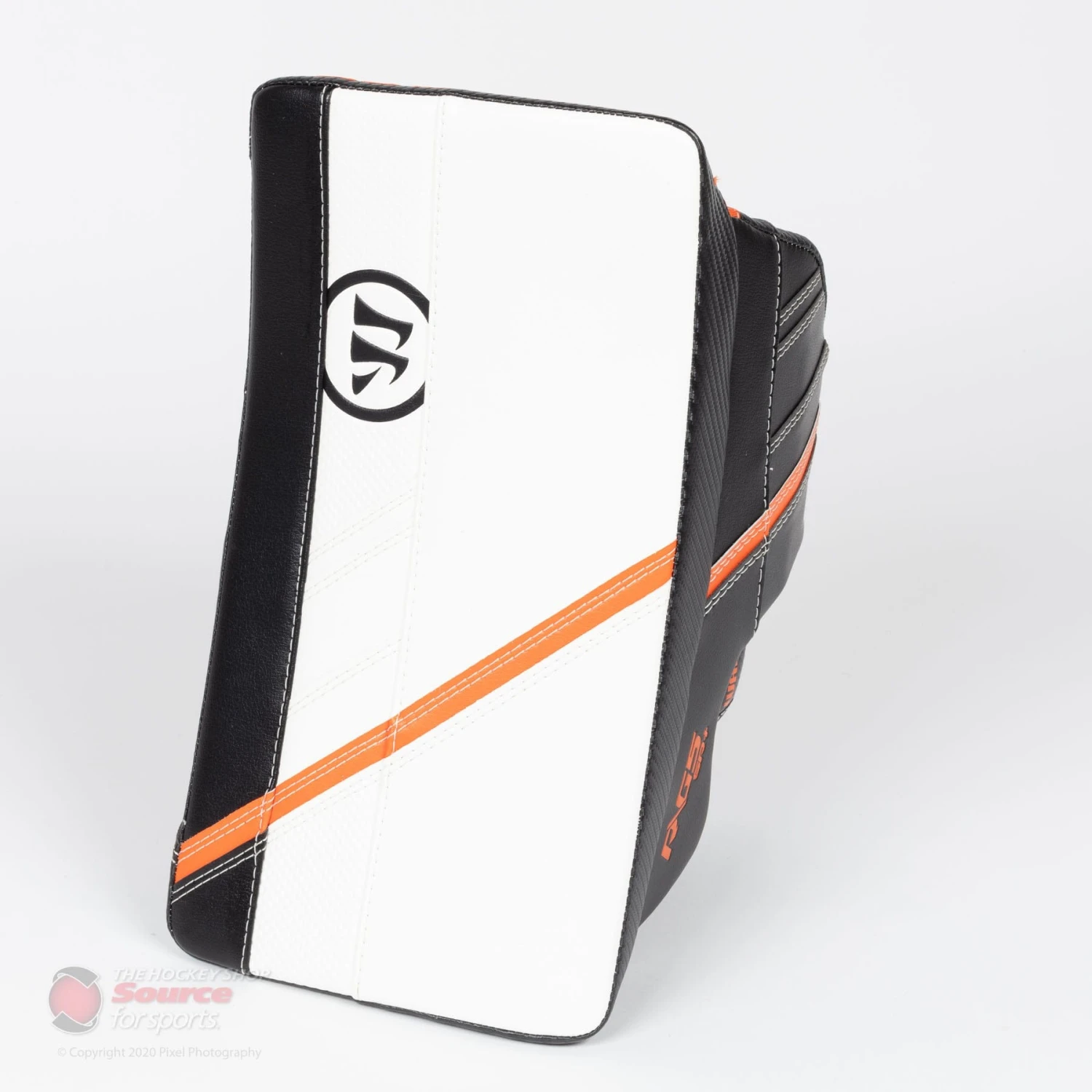 Warrior Ritual G5 Junior Goalie Blocker - Source Exclusive 4 Warrior Ritual G5 Junior Goalie Blocker - Source Exclusive - Image 2