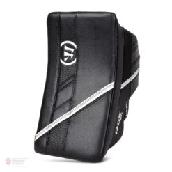 Warrior Ritual G5 Junior Goalie Blocker - Source Exclusive 29 Warrior Ritual G5 Junior Goalie Blocker - Source Exclusive -Baue Hockey Shop warrior blockers warrior ritual g5 junior goalie blocker source exclusive black black white regular 28741243928642