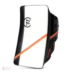 Warrior Ritual G5 Junior Goalie Blocker - Source Exclusive 27 Warrior Ritual G5 Junior Goalie Blocker - Source Exclusive -Baue Hockey Shop warrior blockers warrior ritual g5 junior goalie blocker source exclusive white black orange regular 28741243863106