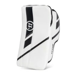 Warrior Ritual G5 Junior Goalie Blocker -Baue Hockey Shop warrior blockers warrior ritual g5 junior goalie blocker white black regular 28741243535426