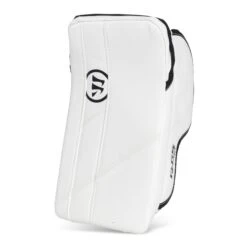 Warrior Ritual G5 Junior Goalie Blocker -Baue Hockey Shop warrior blockers warrior ritual g5 junior goalie blocker white regular 28741243502658