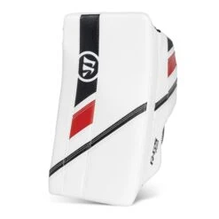 Warrior Ritual G5 Pro Senior Goalie Blocker -Baue Hockey Shop warrior blockers warrior ritual g5 pro senior goalie blocker white black red regular 28741245009986