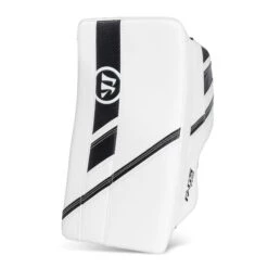 Warrior Ritual G5 Pro Senior Goalie Blocker -Baue Hockey Shop warrior blockers warrior ritual g5 pro senior goalie blocker white black regular 28741244977218