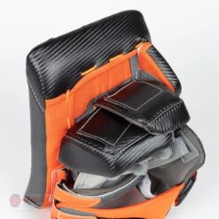 Warrior Ritual G5 SR+ Senior Goalie Blocker - Source Exclusive -Baue Hockey Shop warrior blockers warrior ritual g5 sr senior goalie blocker source exclusive 14780884058178