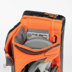 Warrior Ritual G5 SR+ Senior Goalie Blocker - Source Exclusive -Baue Hockey Shop warrior blockers warrior ritual g5 sr senior goalie blocker source exclusive 14780884222018