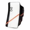 Warrior Ritual G5 SR+ Senior Goalie Blocker - Source Exclusive -Baue Hockey Shop warrior blockers warrior ritual g5 sr senior goalie blocker source exclusive white black orange regular 28741245173826