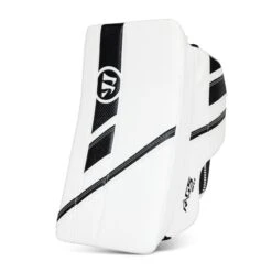 Warrior Ritual G5 SR+ Senior Goalie Blocker -Baue Hockey Shop warrior blockers warrior ritual g5 sr senior goalie blocker white black regular 28741245468738