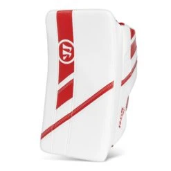 Warrior Ritual G5 SR+ Senior Goalie Blocker -Baue Hockey Shop warrior blockers warrior ritual g5 sr senior goalie blocker white red regular 28741245403202