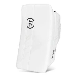 Warrior Ritual G5 SR+ Senior Goalie Blocker -Baue Hockey Shop warrior blockers warrior ritual g5 sr senior goalie blocker white regular 28741245370434
