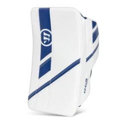 Warrior Ritual G5 SR+ Senior Goalie Blocker -Baue Hockey Shop warrior blockers warrior ritual g5 sr senior goalie blocker white royal regular 28741245435970