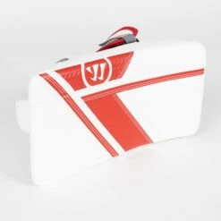 Warrior Ritual G6 E+ Intermediate Goalie Blocker -Baue Hockey Shop warrior blockers warrior ritual g6 e intermediate goalie blocker 29106370084930