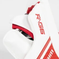 Warrior Ritual G6 E+ Intermediate Goalie Blocker -Baue Hockey Shop warrior blockers warrior ritual g6 e intermediate goalie blocker 29106370150466