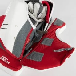 Warrior Ritual G6 E+ Intermediate Goalie Blocker -Baue Hockey Shop warrior blockers warrior ritual g6 e intermediate goalie blocker 29106370183234