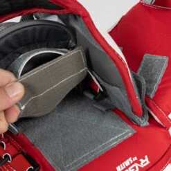 Warrior Ritual G6 E+ Intermediate Goalie Blocker -Baue Hockey Shop warrior blockers warrior ritual g6 e intermediate goalie blocker 29106370216002