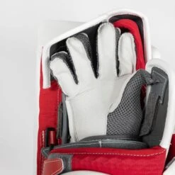 Warrior Ritual G6 E+ Intermediate Goalie Blocker -Baue Hockey Shop warrior blockers warrior ritual g6 e intermediate goalie blocker 29106370248770