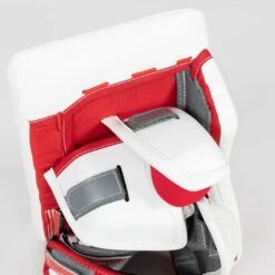 Warrior Ritual G6 E+ Intermediate Goalie Blocker -Baue Hockey Shop warrior blockers warrior ritual g6 e intermediate goalie blocker 29106370445378