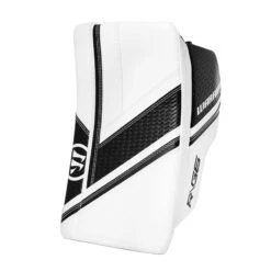 Warrior Ritual G6 E+ Intermediate Goalie Blocker -Baue Hockey Shop warrior blockers warrior ritual g6 e intermediate goalie blocker white black regular 30147918495810