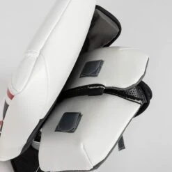 Warrior Ritual G6 E+ Junior Goalie Blocker -Baue Hockey Shop warrior blockers warrior ritual g6 e junior goalie blocker 29106371264578