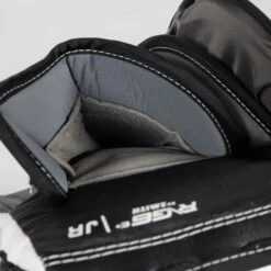 Warrior Ritual G6 E+ Junior Goalie Blocker -Baue Hockey Shop warrior blockers warrior ritual g6 e junior goalie blocker 29106371330114