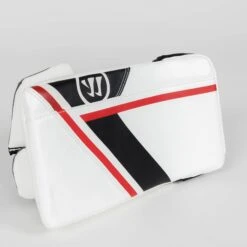 Warrior Ritual G6 E+ Junior Goalie Blocker -Baue Hockey Shop warrior blockers warrior ritual g6 e junior goalie blocker 29106371362882
