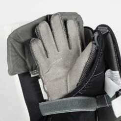 Warrior Ritual G6 E+ Junior Goalie Blocker -Baue Hockey Shop warrior blockers warrior ritual g6 e junior goalie blocker 29106371526722