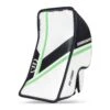 Warrior Ritual G6 E+ Youth Goalie Blocker -Baue Hockey Shop warrior blockers warrior ritual g6 e youth goalie blocker white black green regular 29106374312002
