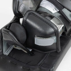 Warrior Ritual G6 Pro+ Senior Goalie Blocker -Baue Hockey Shop warrior blockers warrior ritual g6 pro senior goalie blocker 29106376474690