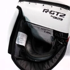 Warrior Ritual GT2 Classic Senior Goalie Blocker -Baue Hockey Shop warrior blockers warrior ritual gt2 classic senior goalie blocker 28861239722050