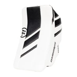 Warrior Ritual GT2 Intermediate Goalie Blocker -Baue Hockey Shop warrior blockers warrior ritual gt2 intermediate goalie blocker white black regular 28988541272130