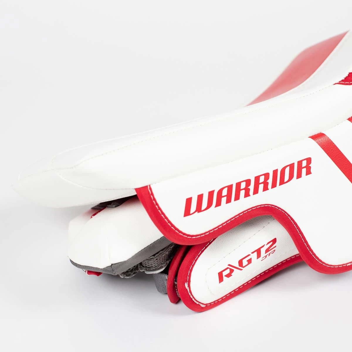 Warrior Ritual GT2 Junior Goalie Blocker 4 Warrior Ritual GT2 Junior Goalie Blocker - Image 2