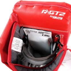 Warrior Ritual GT2 Pro Classic Senior Goalie Blocker -Baue Hockey Shop warrior blockers warrior ritual gt2 pro classic senior goalie blocker 28861322166338