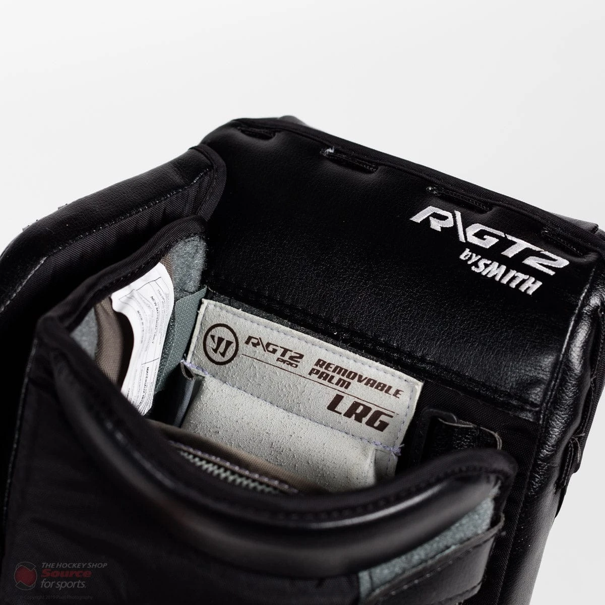 Warrior Ritual GT2 Pro Senior Goalie Blocker 7 Warrior Ritual GT2 Pro Senior Goalie Blocker - Image 5