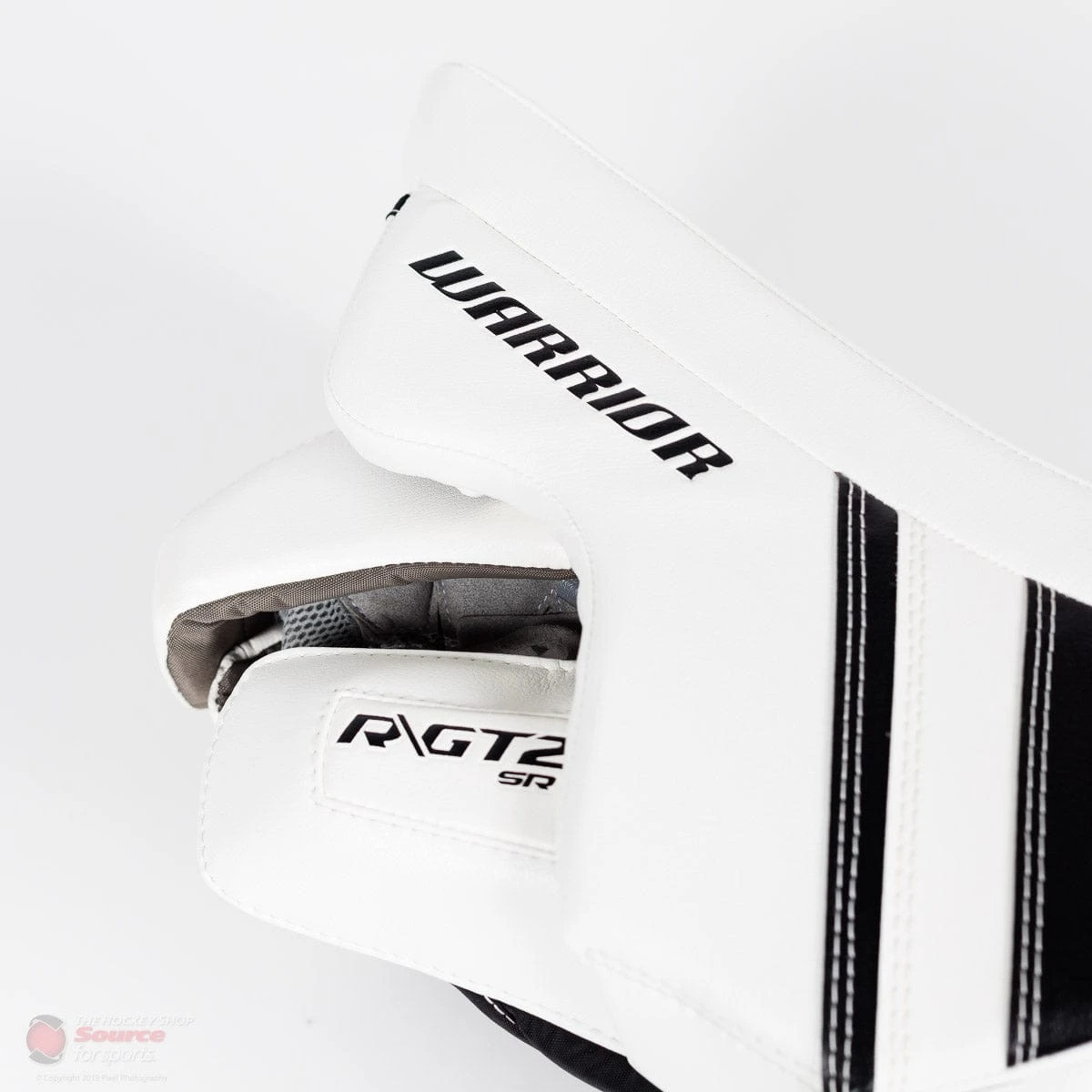 Warrior Ritual GT2 Senior Goalie Blocker 6 Warrior Ritual GT2 Senior Goalie Blocker - Image 4