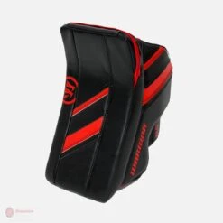 Warrior Ritual GT2 Senior Goalie Blocker - Source Exclusive -Baue Hockey Shop warrior blockers warrior ritual gt2 senior goalie blocker source exclusive black red regular 28280599314498