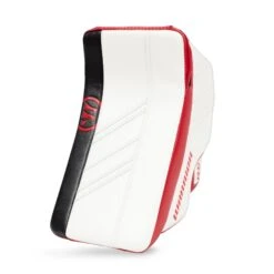 Warrior Ritual GT2 Senior Goalie Blocker - Source Exclusive -Baue Hockey Shop warrior blockers warrior ritual gt2 senior goalie blocker source exclusive white black red regular 28741247369282