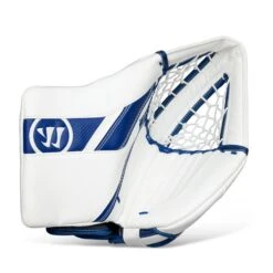 Warrior Ritual G5 Intermediate Goalie Catcher 25 Warrior Ritual G5 Intermediate Goalie Catcher -Baue Hockey Shop warrior catchers warrior ritual g5 intermediate goalie catcher white royal regular 28743621148738