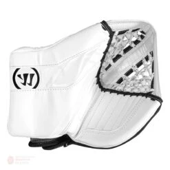 Warrior Ritual G5 Junior Goalie Catcher -Baue Hockey Shop warrior catchers warrior ritual g5 junior goalie catcher white regular 30364577562690