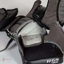 Warrior Ritual G5 Pro Senior Goalie Catcher -Baue Hockey Shop warrior catchers warrior ritual g5 pro senior goalie catcher 14051004940354