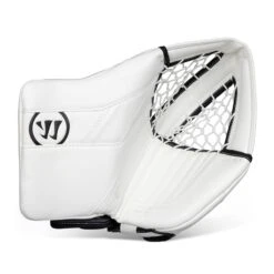 Warrior Ritual G5 Pro Senior Goalie Catcher -Baue Hockey Shop warrior catchers warrior ritual g5 pro senior goalie catcher white regular 28743619805250
